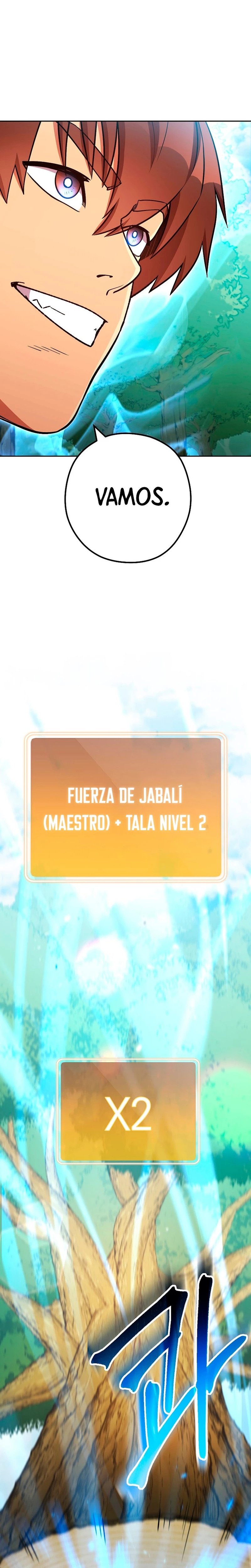 Read Dungeon Reset Español Manga Online