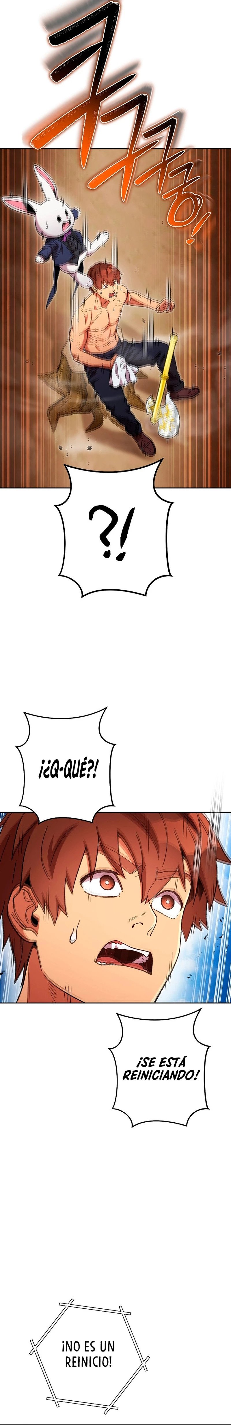 Read Dungeon Reset Español Manga Online