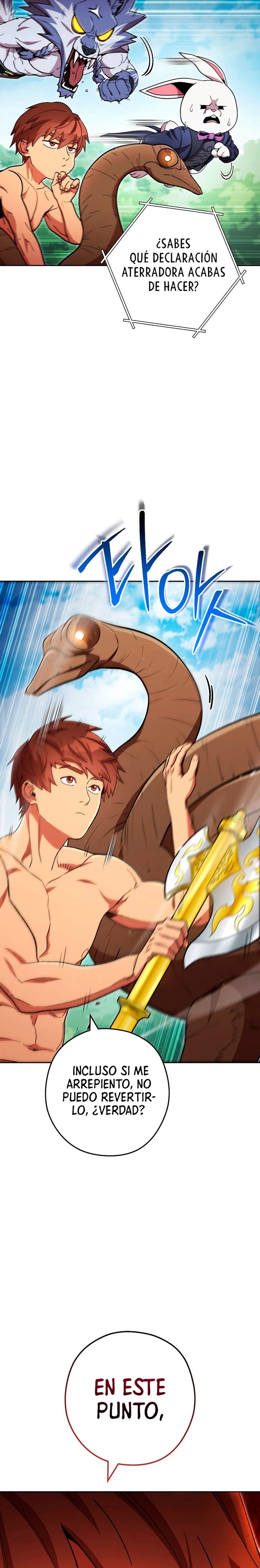 Read Dungeon Reset Español Manga Online