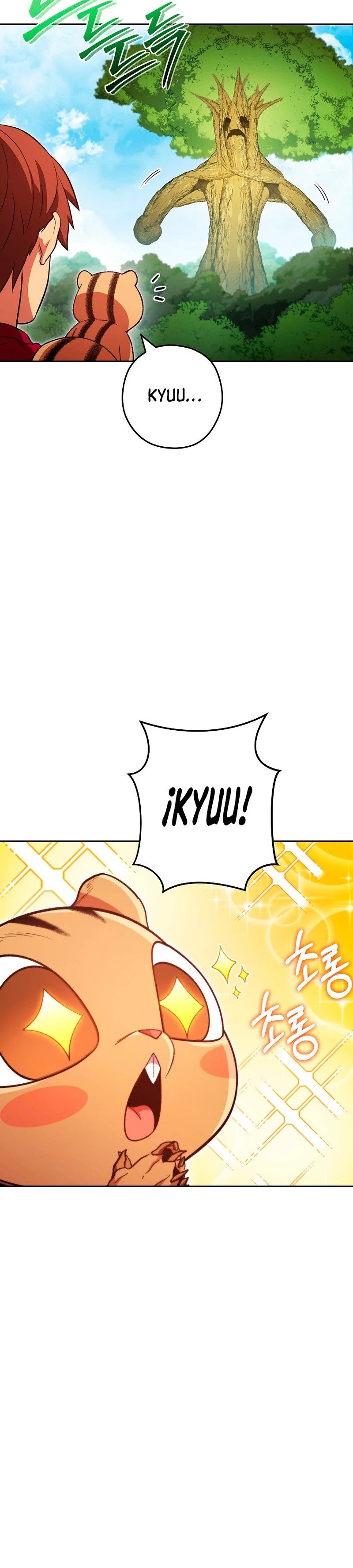 Read Dungeon Reset Español Manga Online