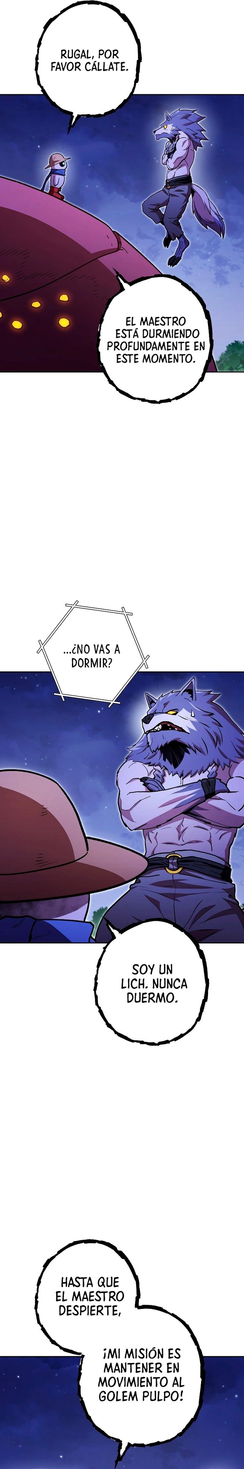 Read Dungeon Reset Español Manga Online