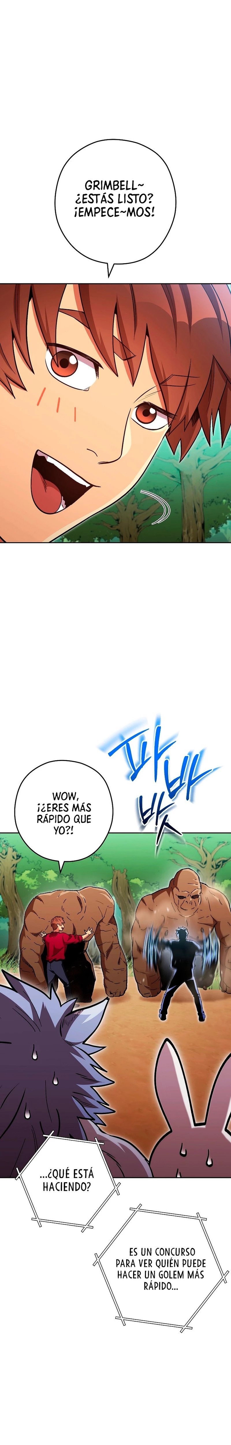 Read Dungeon Reset Español Manga Online