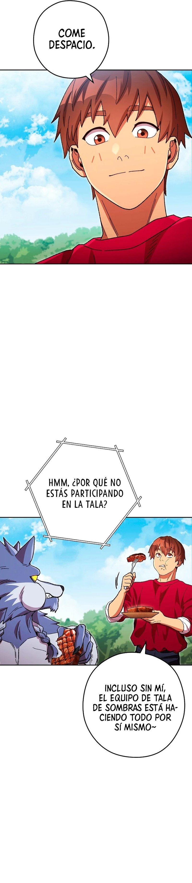 Read Dungeon Reset Español Manga Online