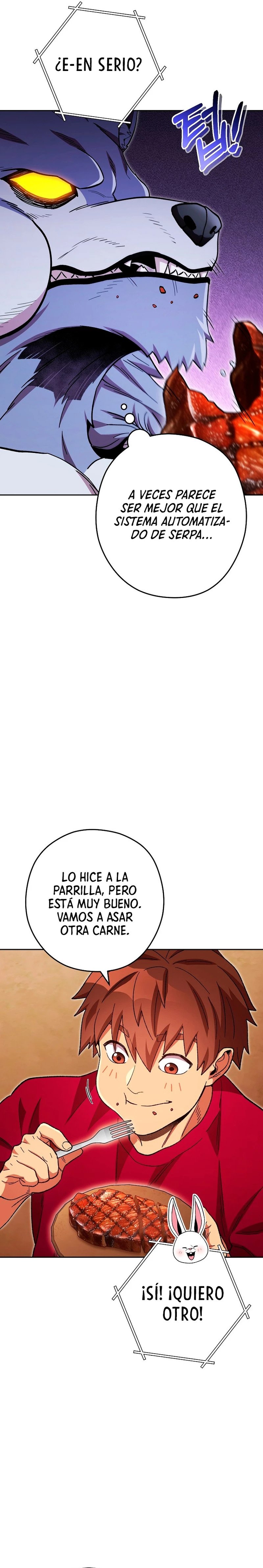 Read Dungeon Reset Español Manga Online