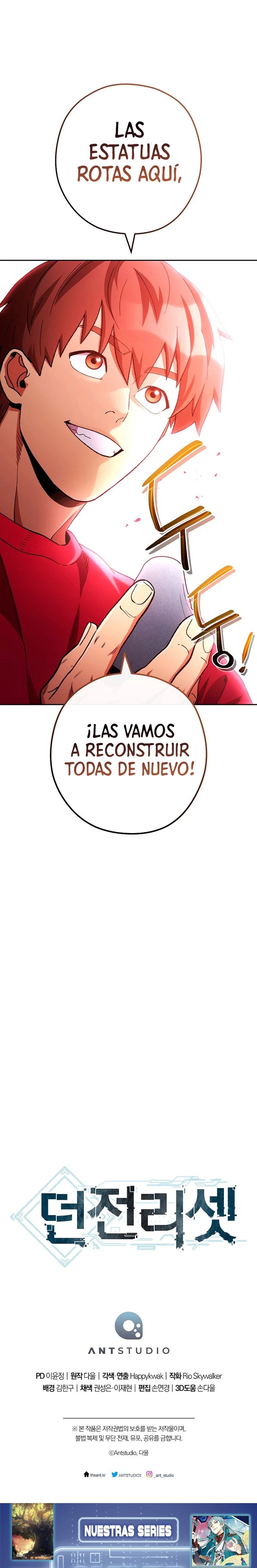 Read Dungeon Reset Español Manga Online