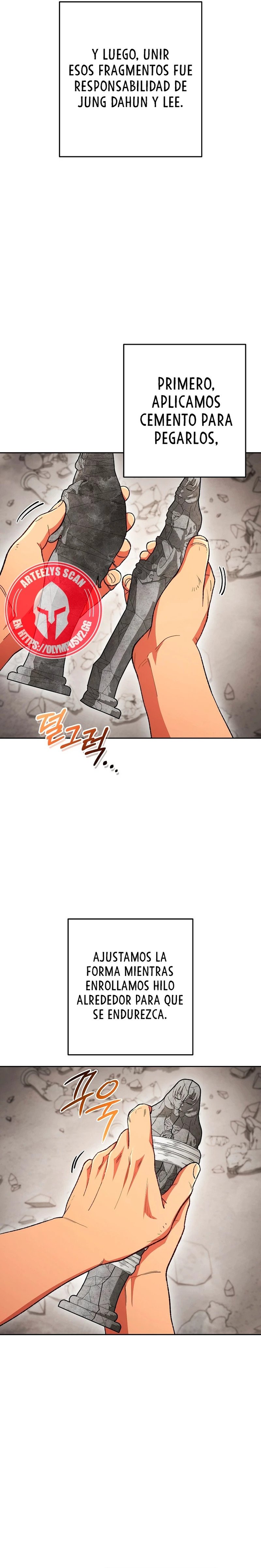 Read Dungeon Reset Español Manga Online