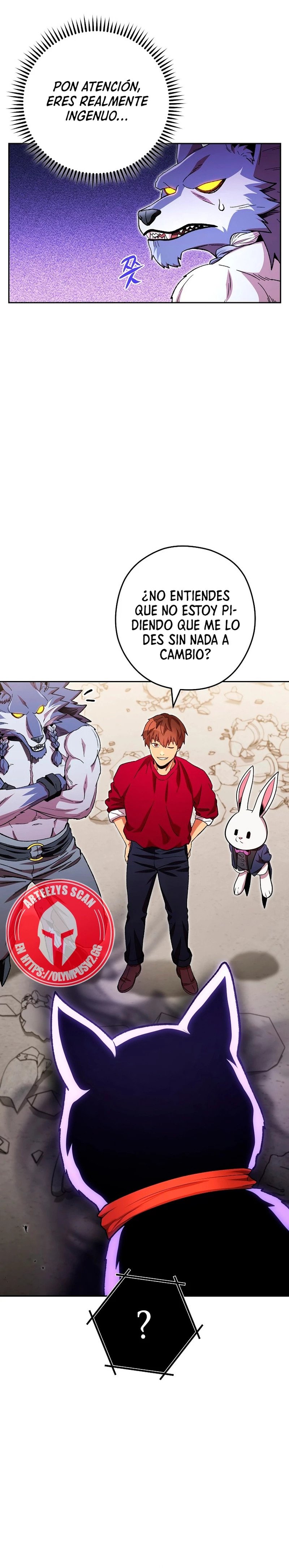 Read Dungeon Reset Español Manga Online