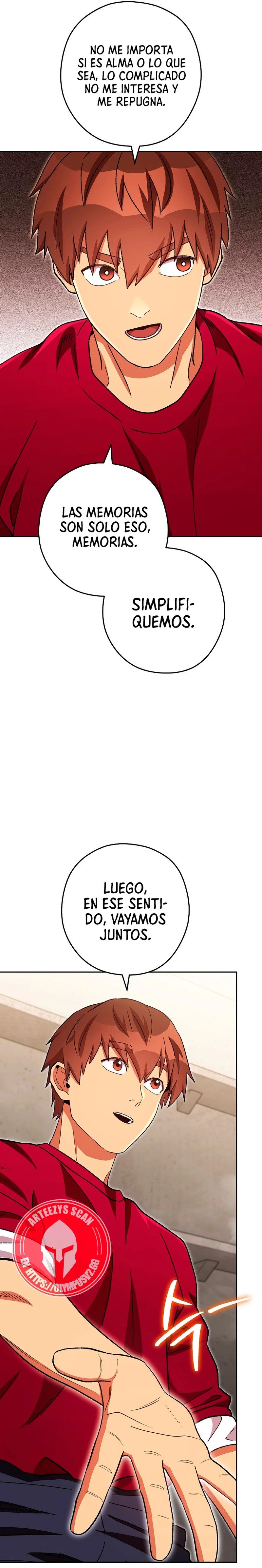 Read Dungeon Reset Español Manga Online