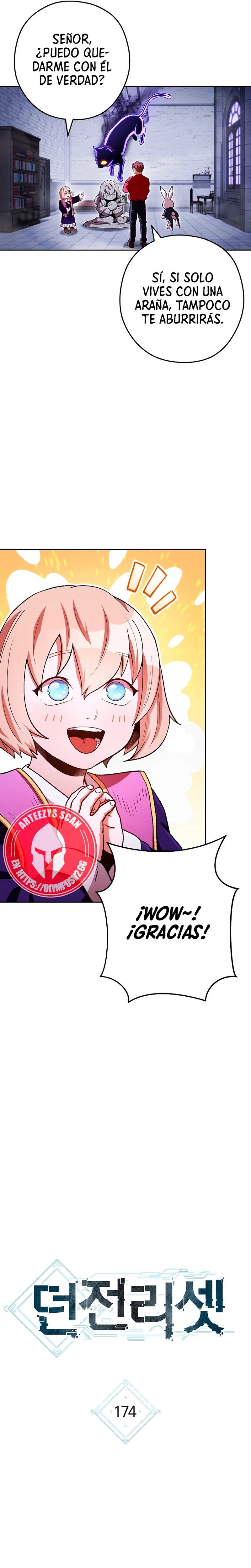 Read Dungeon Reset Español Manga Online