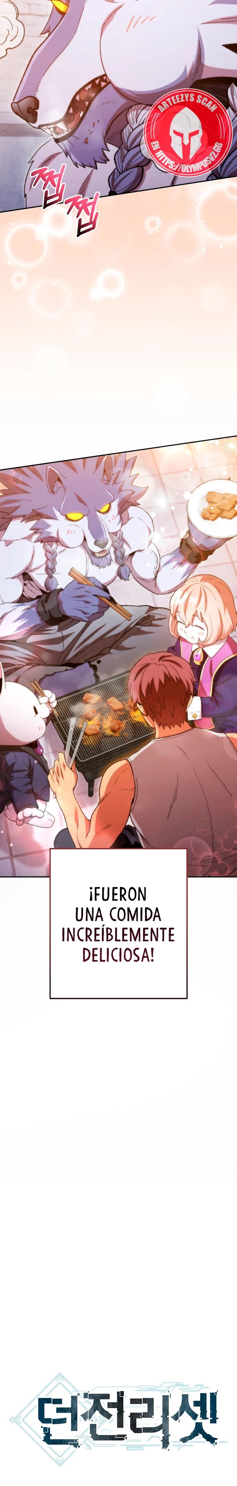 Read Dungeon Reset Español Manga Online