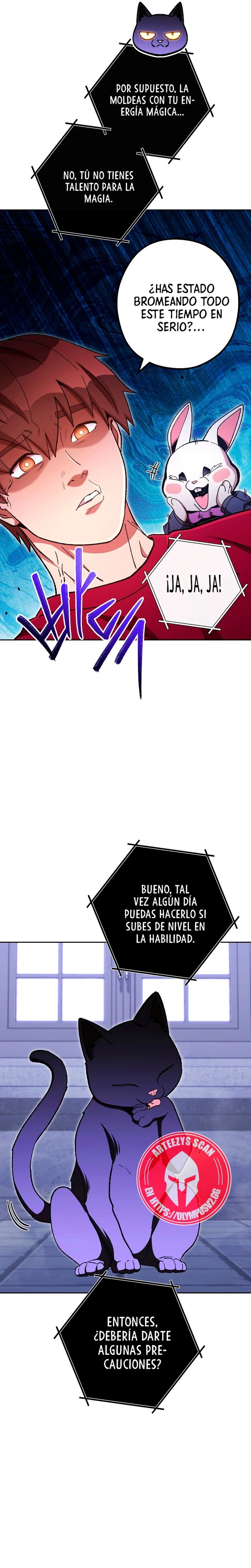 Read Dungeon Reset Español Manga Online