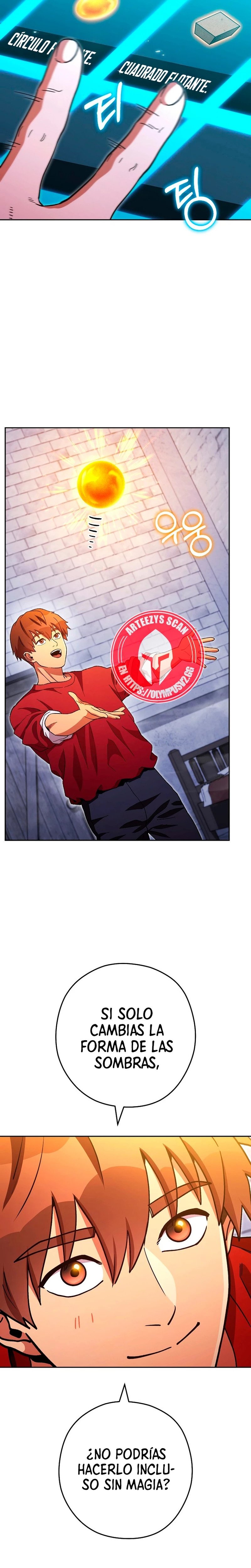 Read Dungeon Reset Español Manga Online