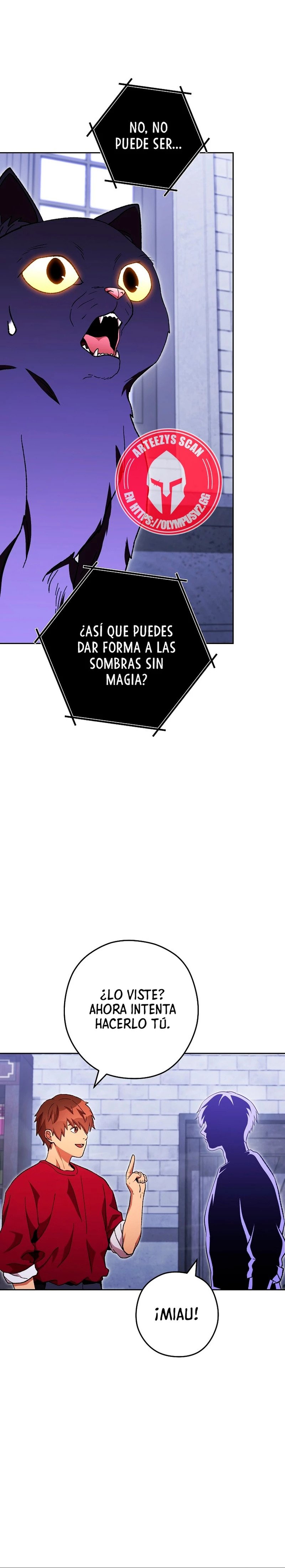 Read Dungeon Reset Español Manga Online