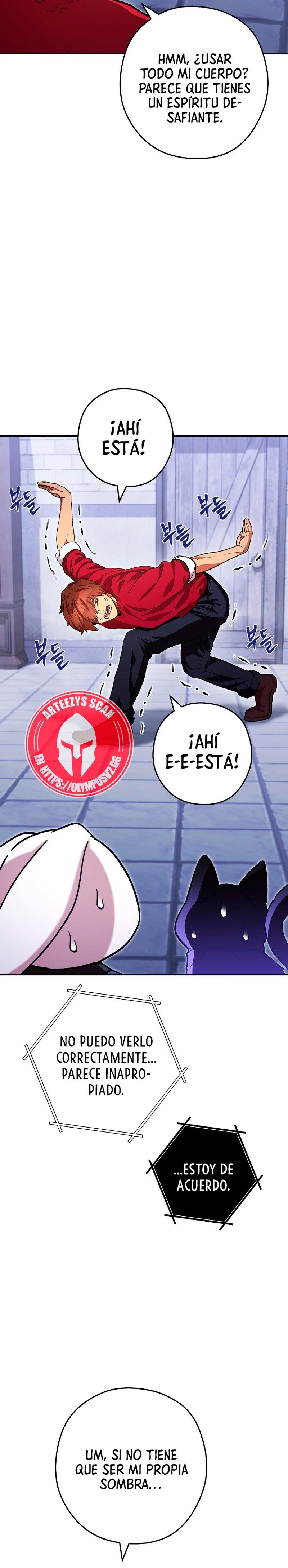 Read Dungeon Reset Español Manga Online