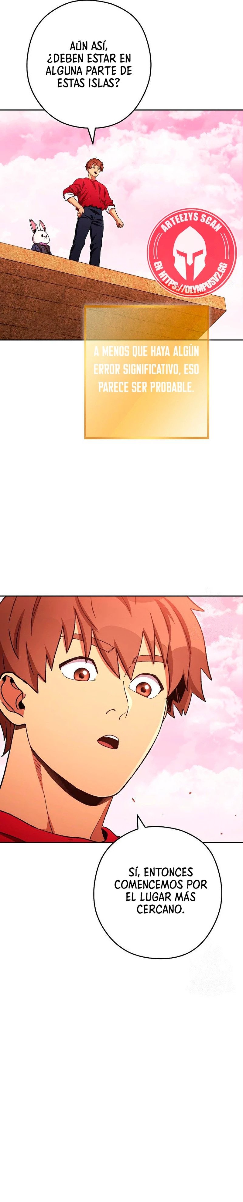 Read Dungeon Reset Español Manga Online