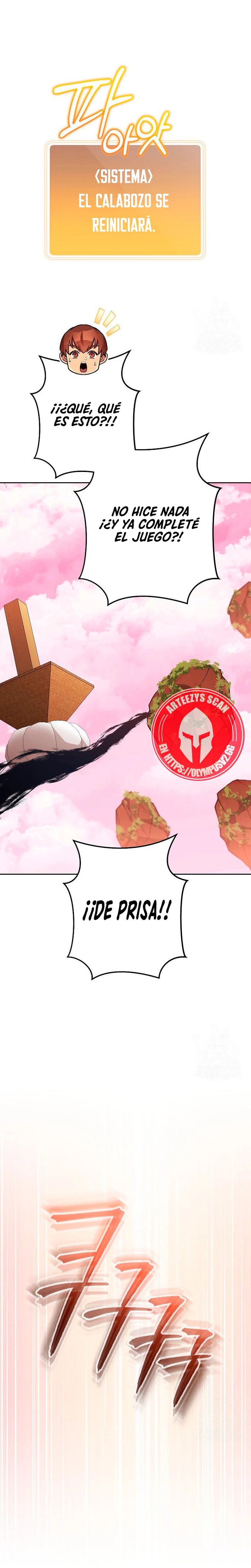 Read Dungeon Reset Español Manga Online