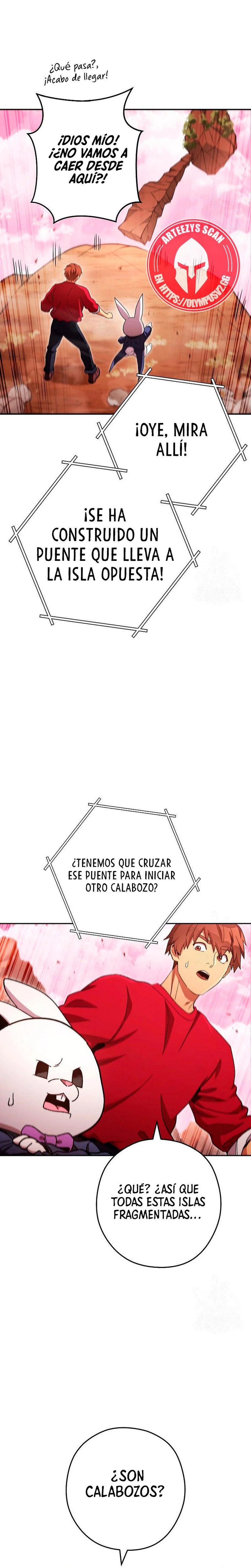 Read Dungeon Reset Español Manga Online