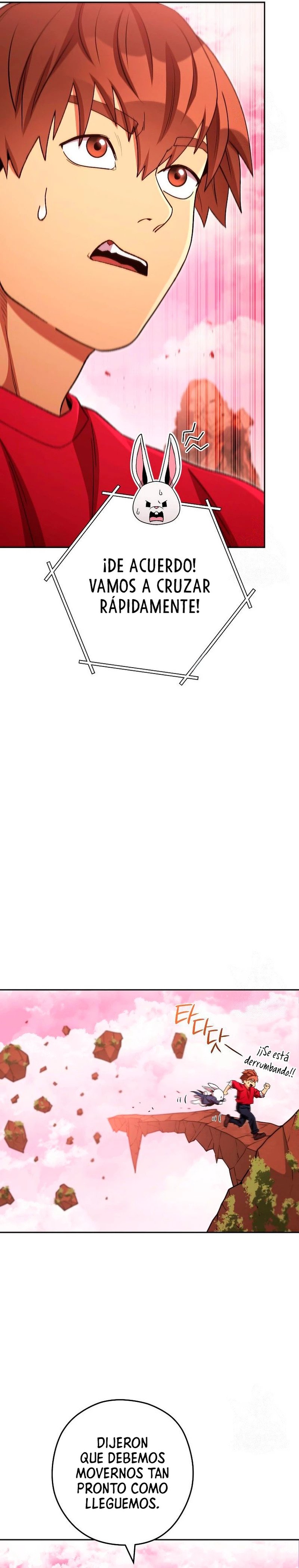 Read Dungeon Reset Español Manga Online