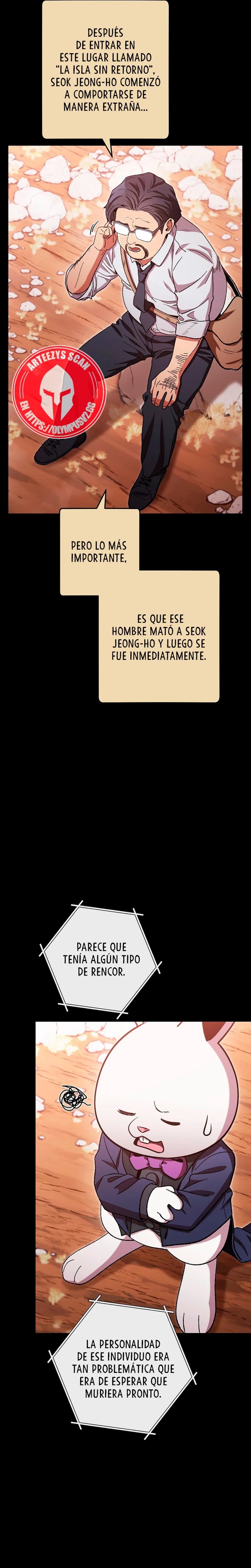 Read Dungeon Reset Español Manga Online