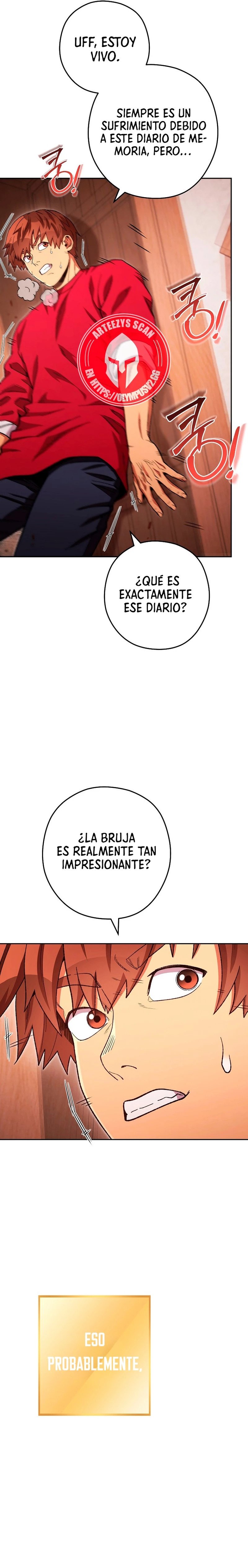 Read Dungeon Reset Español Manga Online