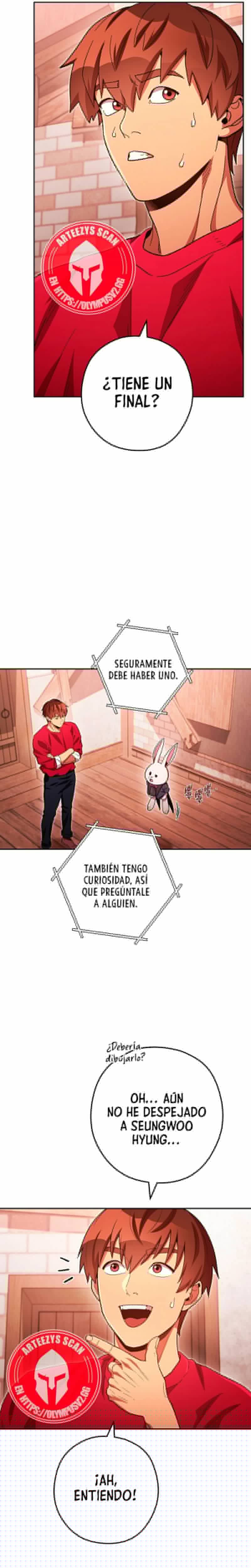 Read Dungeon Reset Español Manga Online