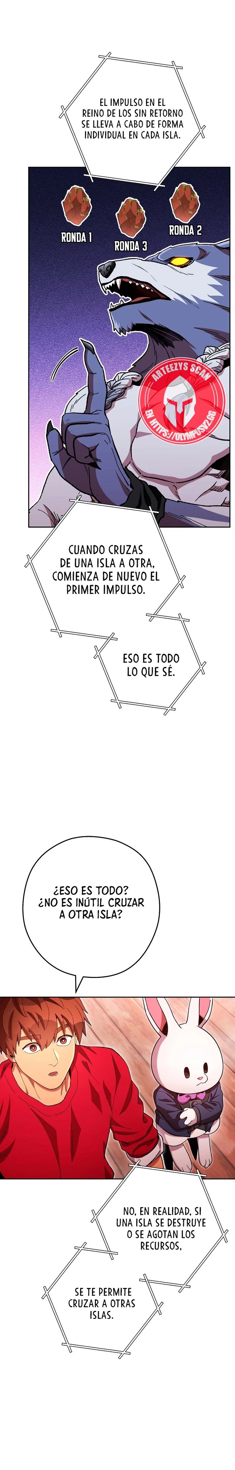 Read Dungeon Reset Español Manga Online