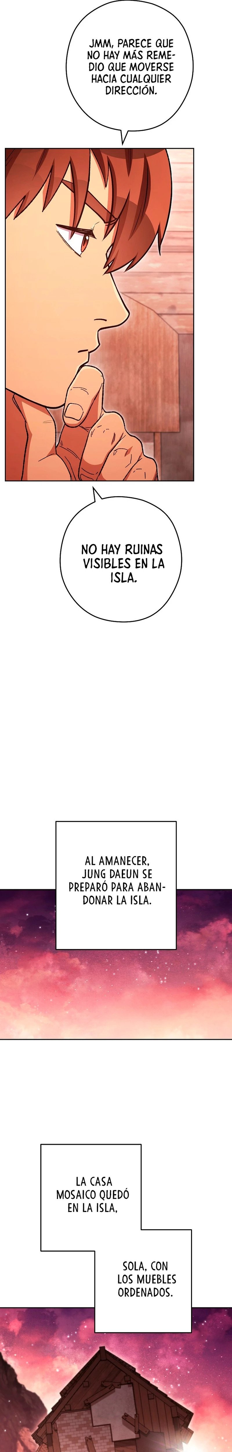 Read Dungeon Reset Español Manga Online