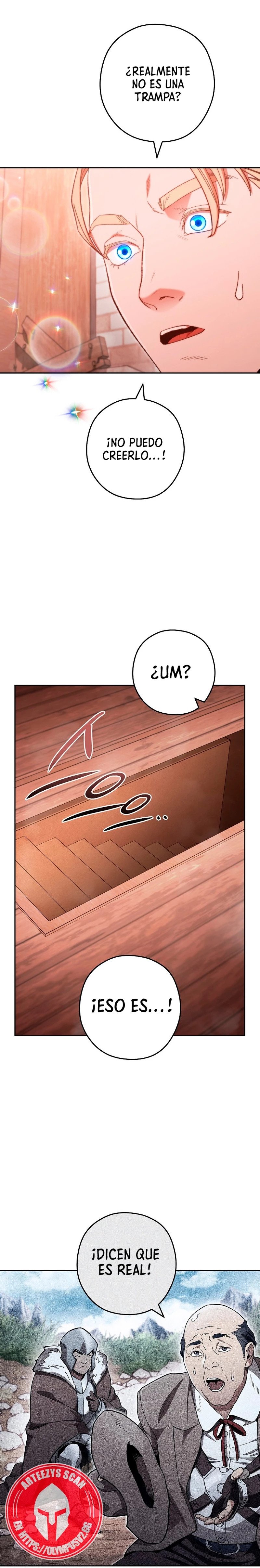 Read Dungeon Reset Español Manga Online