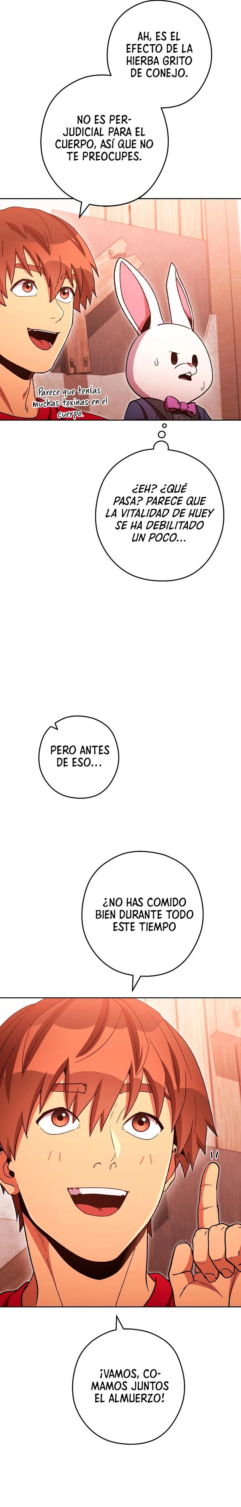 Read Dungeon Reset Español Manga Online