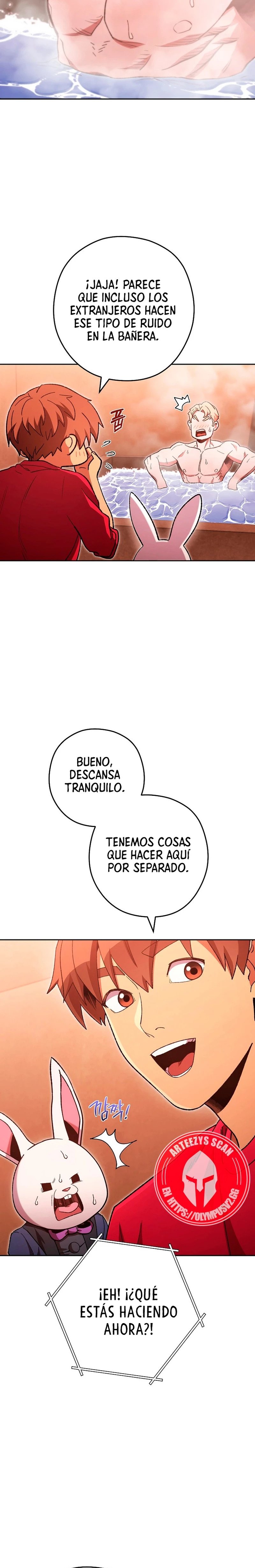 Read Dungeon Reset Español Manga Online