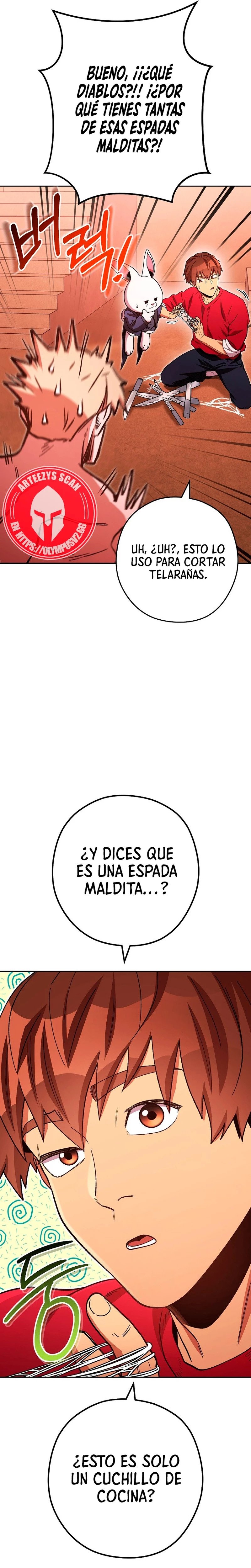 Read Dungeon Reset Español Manga Online