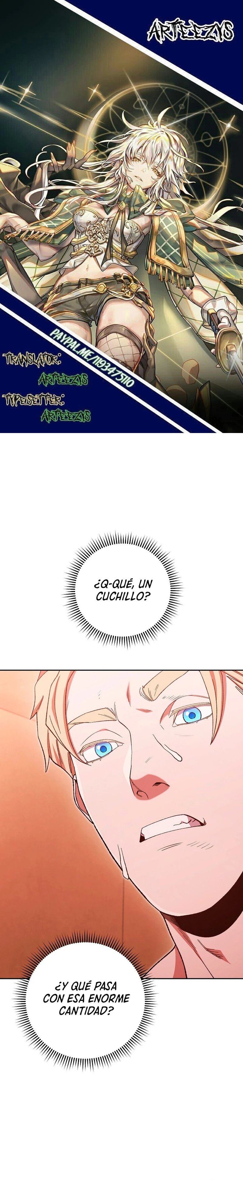 Read Dungeon Reset Español Manga Online