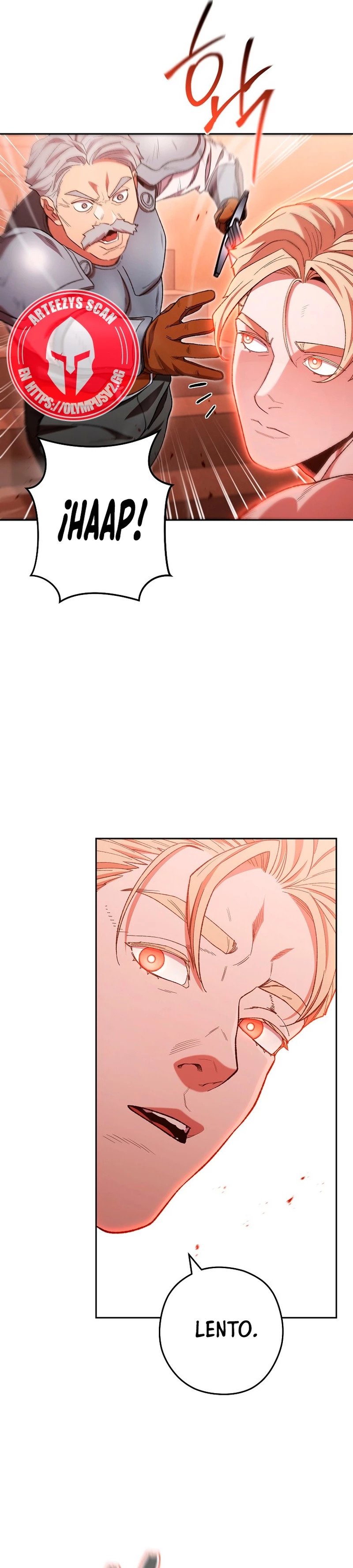 Read Dungeon Reset Español Manga Online