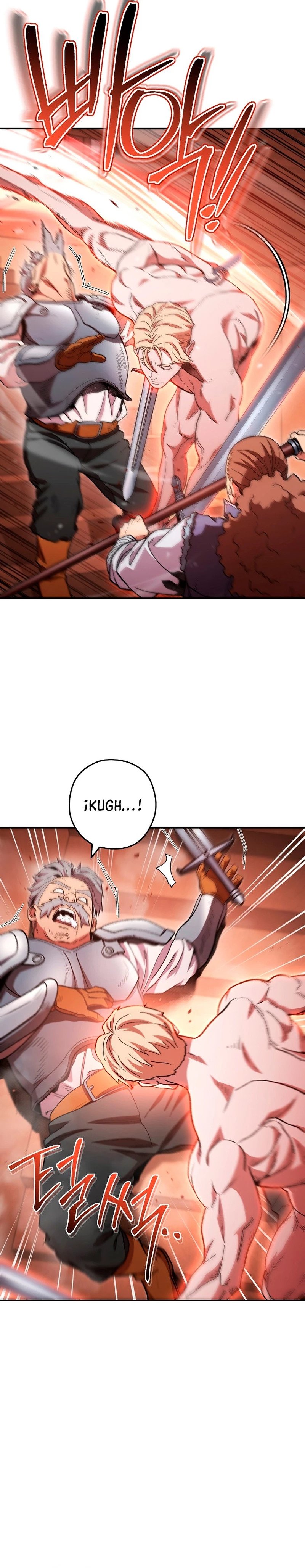 Read Dungeon Reset Español Manga Online