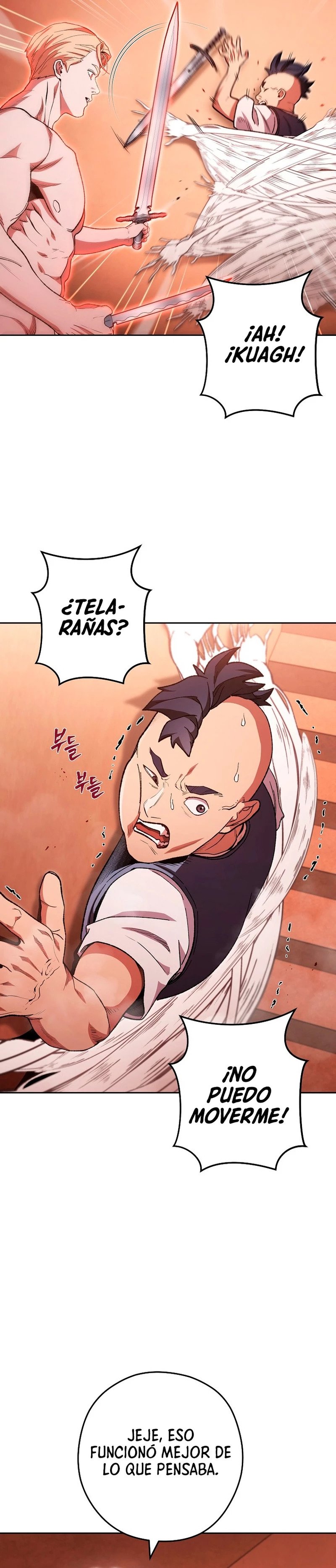 Read Dungeon Reset Español Manga Online