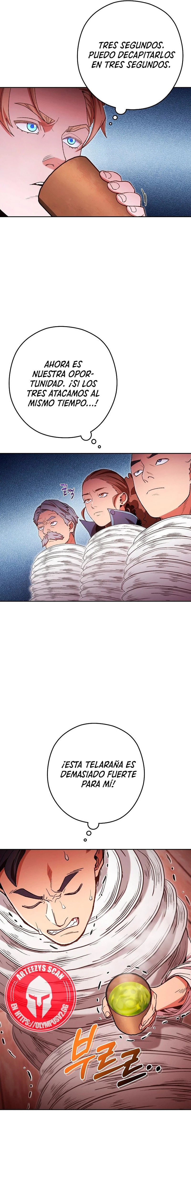 Read Dungeon Reset Español Manga Online