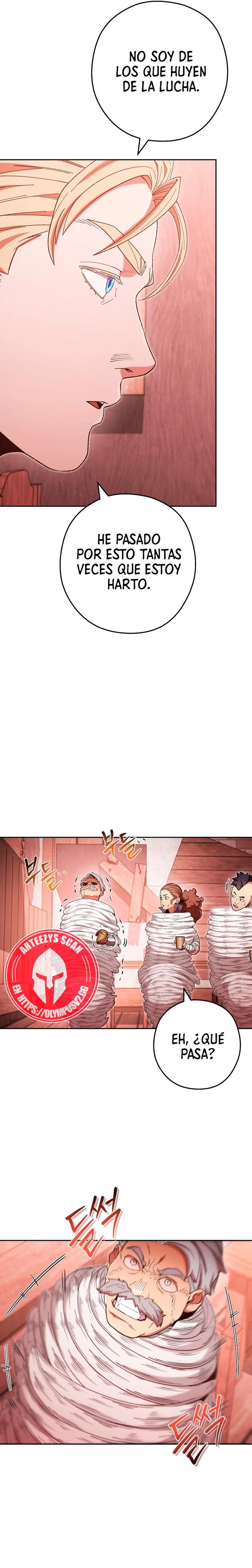 Read Dungeon Reset Español Manga Online