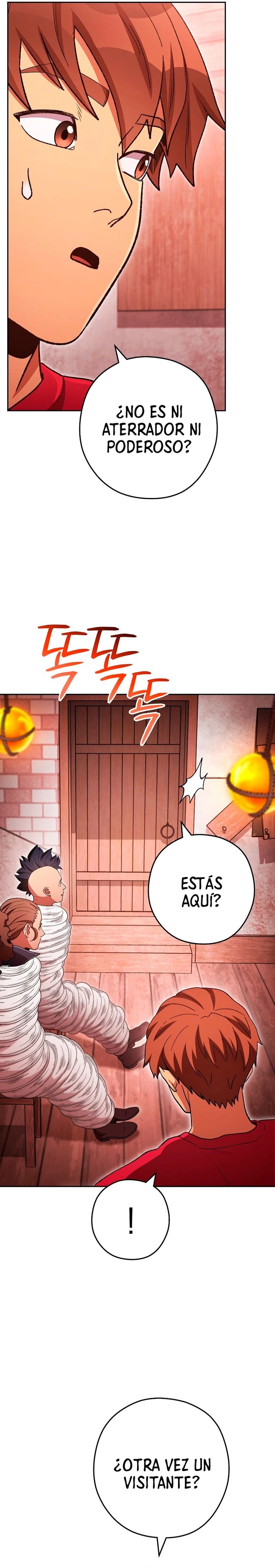 Read Dungeon Reset Español Manga Online