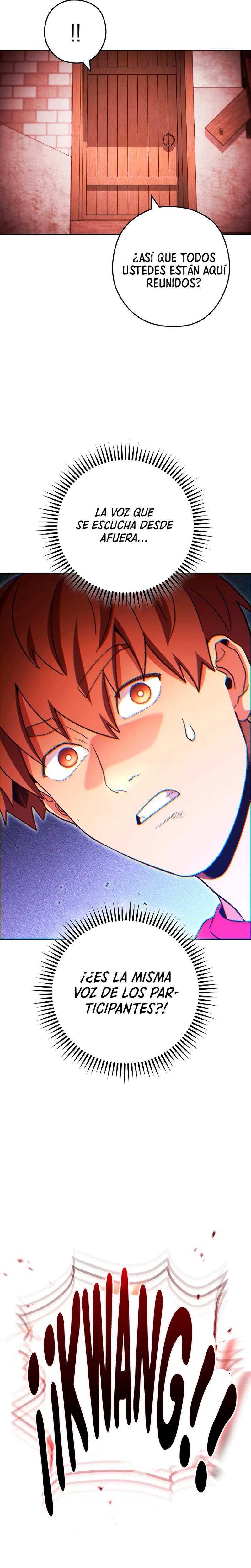 Read Dungeon Reset Español Manga Online