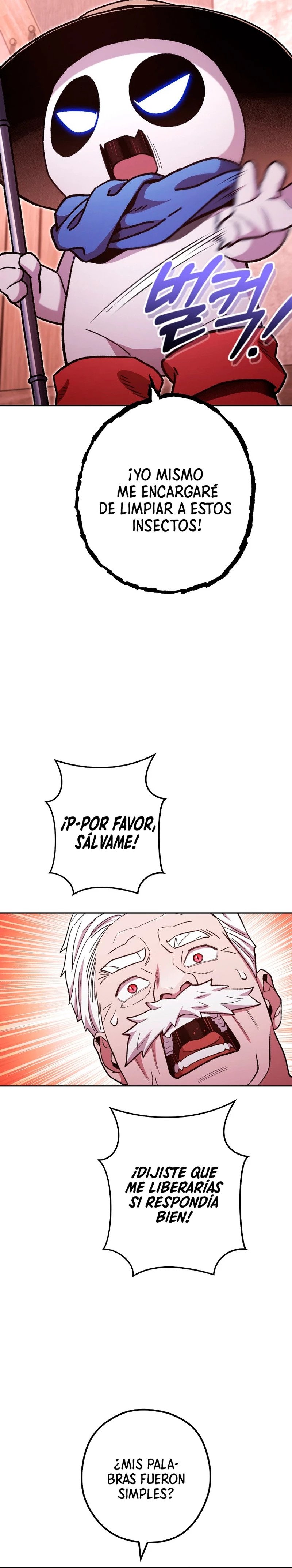 Read Dungeon Reset Español Manga Online