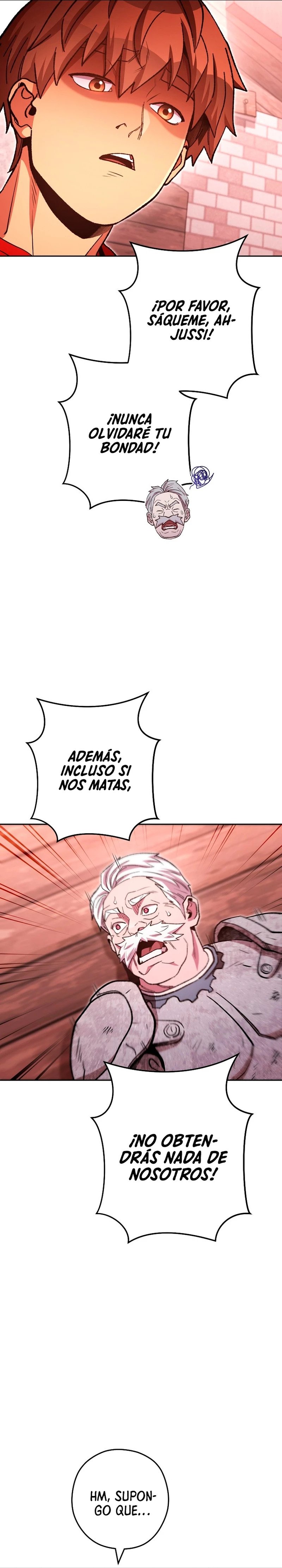 Read Dungeon Reset Español Manga Online