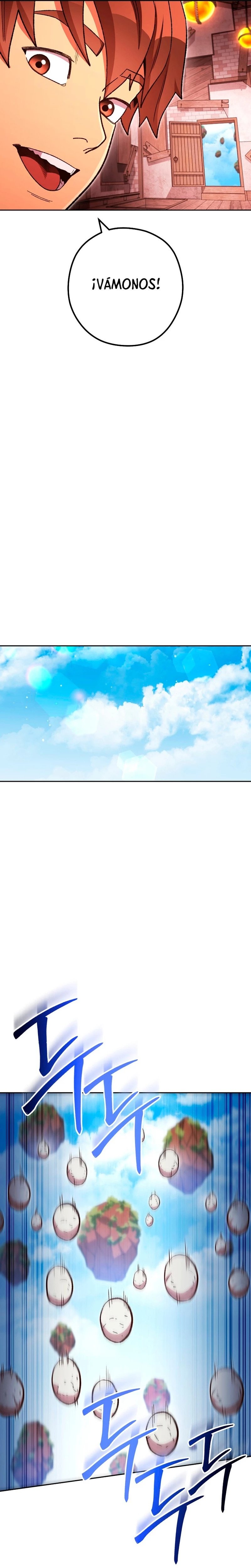 Read Dungeon Reset Español Manga Online