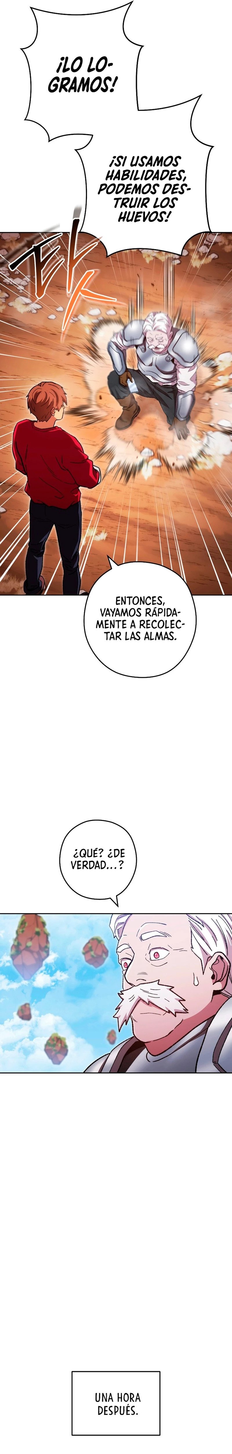 Read Dungeon Reset Español Manga Online