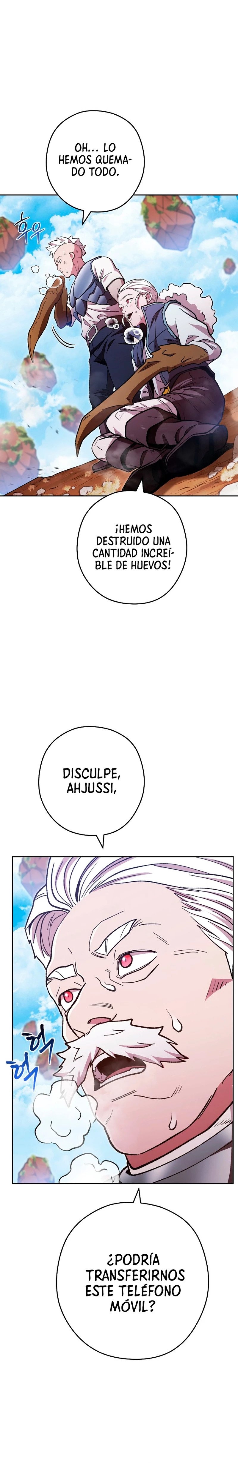 Read Dungeon Reset Español Manga Online