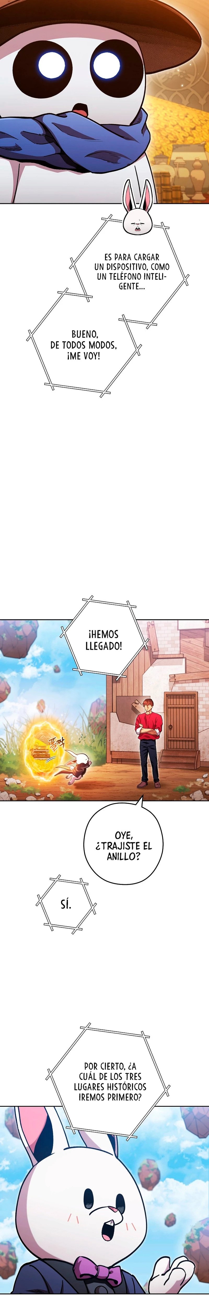 Read Dungeon Reset Español Manga Online