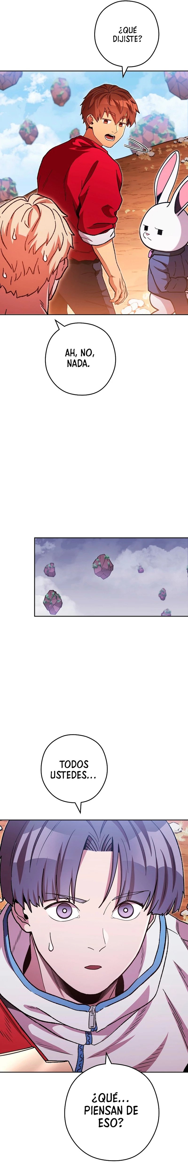 Read Dungeon Reset Español Manga Online