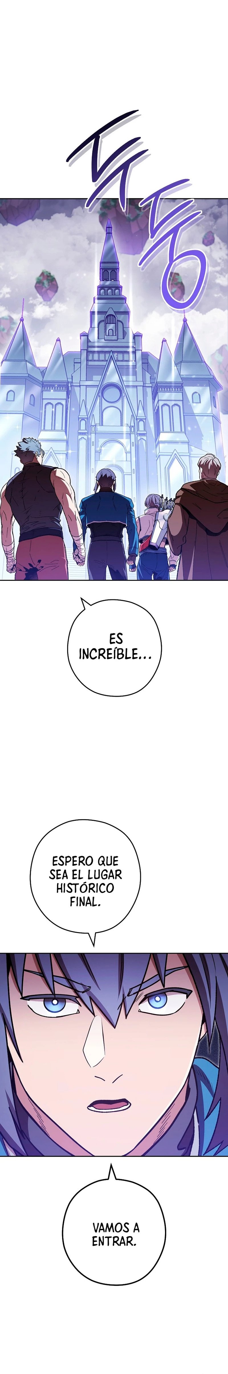 Read Dungeon Reset Español Manga Online