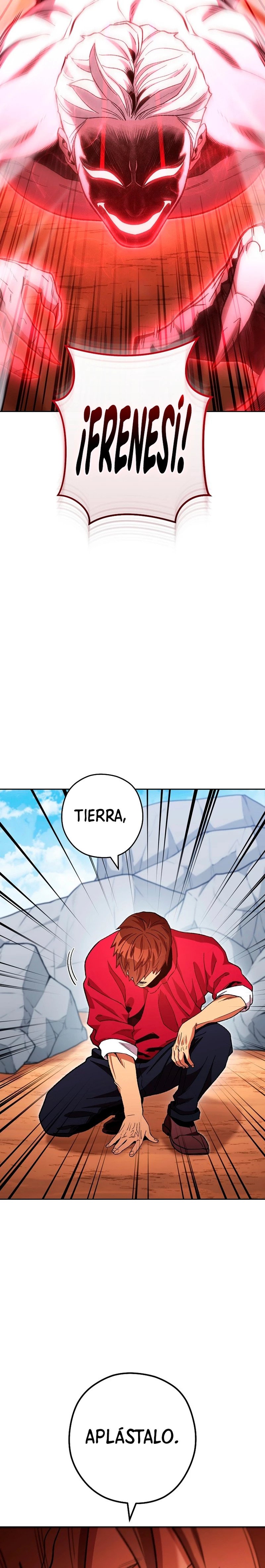 Read Dungeon Reset Español Manga Online