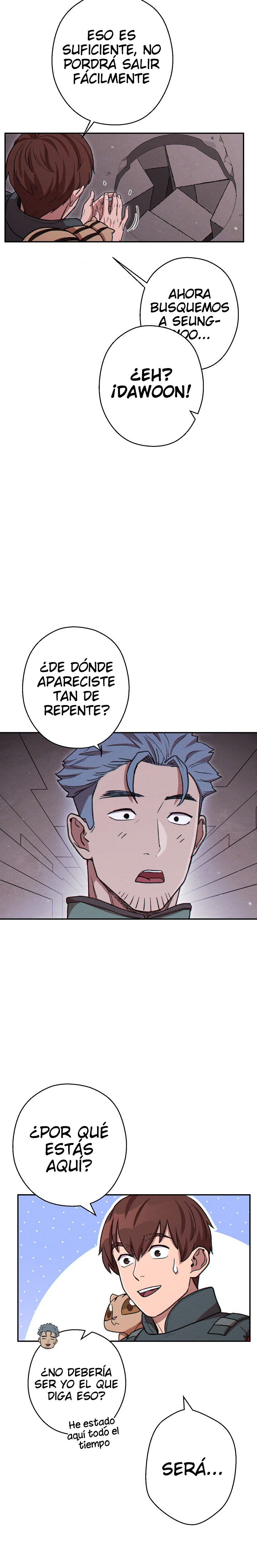 Read Dungeon Reset Español Manga Online