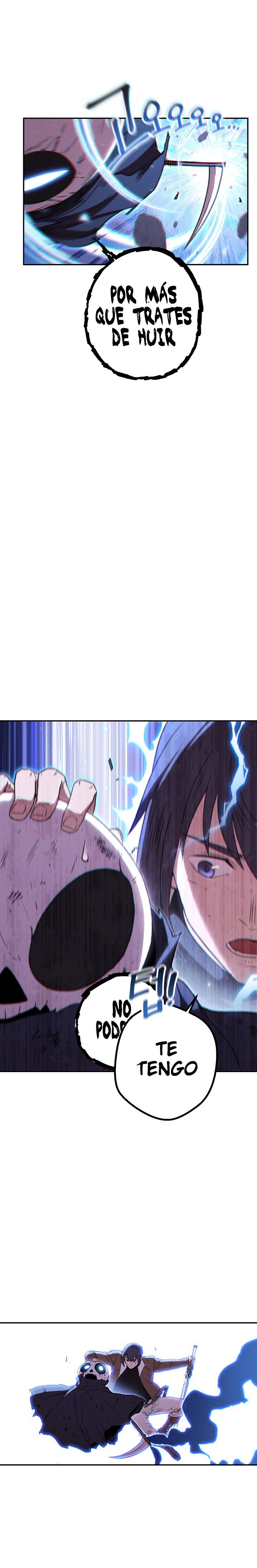 Read Dungeon Reset Español Manga Online